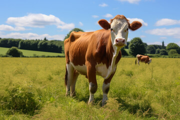 Limousin cattle
