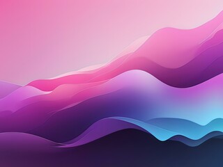 Fototapeta premium abstract background with lines and waves. abstract colorful background
