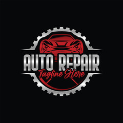 Car Detailing logo