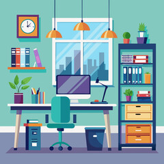 Happy children's day for international children celebration vector illustration