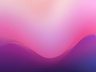 Naklejka premium Abstract background gradient base color blue purple pink blurred and wavy