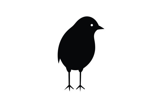 recommend clip art: Robin Bird vector art and illustration