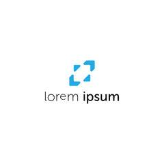 Fototapeta premium Brand Logo Design