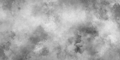  Blurred gray decorative plaster or concrete texture with grunge effect, Black grey texture with clouds, White powder explosion on black grunge texture, Gray abstract background with grainy clouds.
