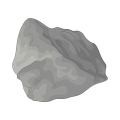 Illustration of stone 