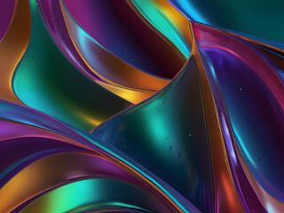 abstract background with lines,Ai generated 