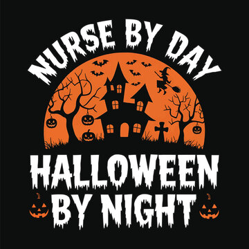 Beautiful Halloween vector design.