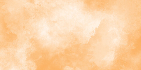 Paint leaks and ombre effects grunge watercolor texture, soft light background with grunge effect, Old paper texture with stains and scratches, Hand painted abstract cloud texture.