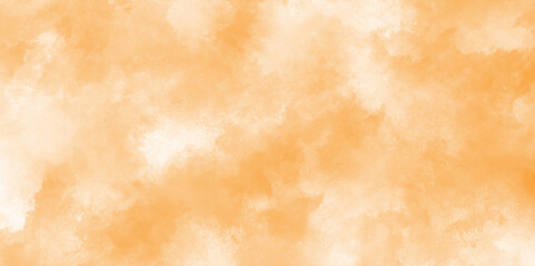 Paint leaks and ombre effects grunge watercolor texture, soft light background with grunge effect, Old paper texture with stains and scratches, Hand painted abstract cloud texture.
