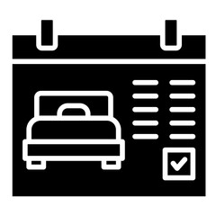 Room Reservation icon
