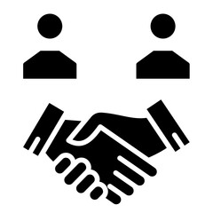 Partner Collaboration icon