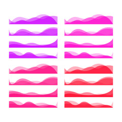 frame waves set