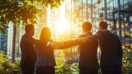achieving business success with effective teamwork key concepts of leadership and productive collaboration