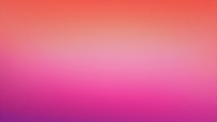 Obraz premium purple orange pink gradient background pastel tone texture gradient backdrop
