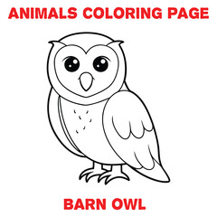 animals coloring book  for kisa
