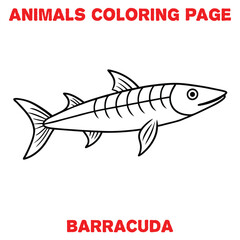 animals coloring book  for kisa