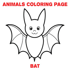 animals coloring book  for kisa