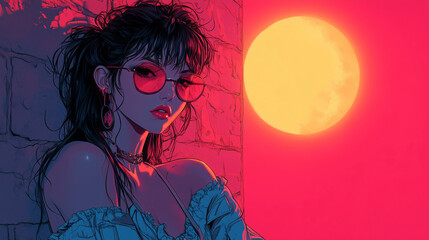 女性、女, 美しさ, ,アジア、日本、韓国、中国、