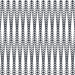 The symmetrical pattern is somewhat reminiscent of a Celtic woodland ornament.