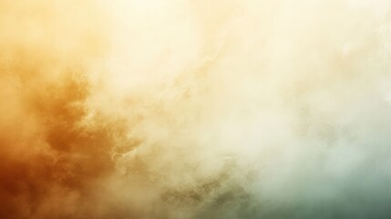 Obraz premium Elegant and Versatile Gradient Soft Beige Earth Tone Background for Various Design Projects