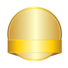 gold label