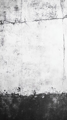 Fototapeta premium Gray grunge textured concrete distressed urban industrial background rough minimalist neutral design abstract aged matte raw artistic unfinished grey modern backdrop
