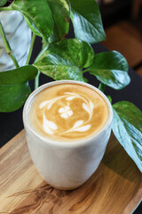 Café para el desayuno