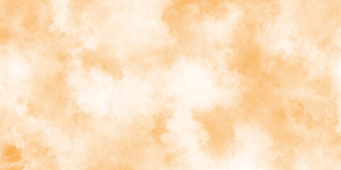Paint leaks and ombre effects grunge watercolor texture, soft light background with grunge effect, Old paper texture with stains and scratches, Hand painted abstract cloud texture.