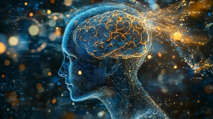 Explore the future of neuroscience with AI brain analysis, where technology and science unite to decode the brain's mysteries. 