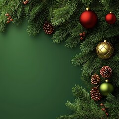 Merry christmas background