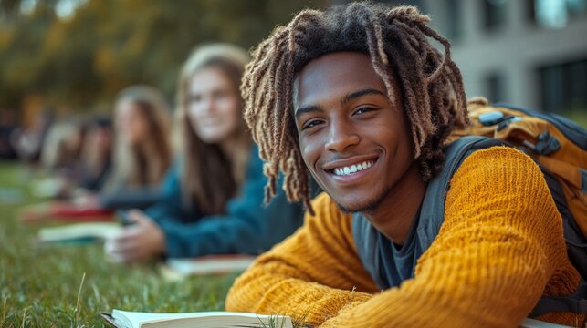 the Woman with an open hand, symbolizing openness and readiness, set against a neutral background.