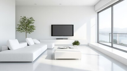 modern living room