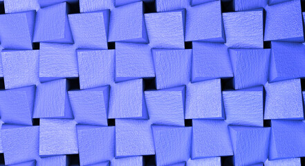 3d composition with cubes. Cubes background	