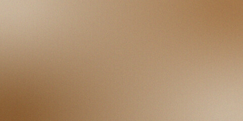 Abstract brown foil shimmer gradient background texture. glittering blurred, grain, noise gradient holographic abstract fantasy background backdrop.