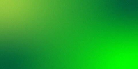 Abstract green foil shimmer gradient background texture. glittering blurred, grain, noise gradient holographic abstract fantasy background backdrop.