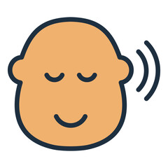 Listening Icon