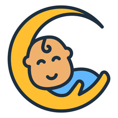 Baby Care Icon