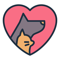 Animal Care Icon