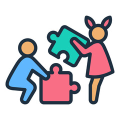 Play Based Learning Icon