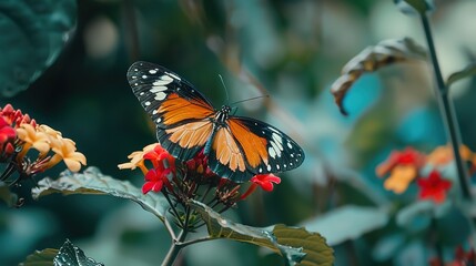 butterfly closeup wallpaper