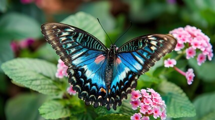 butterfly closeup wallpaper