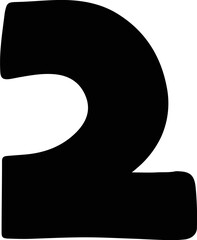 Journaling Numbers Vector