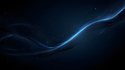 abstract blue background