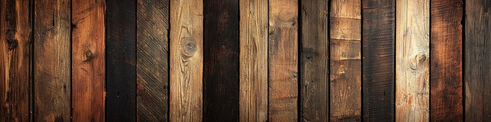 Fototapeta premium old wooden background. Selective focus