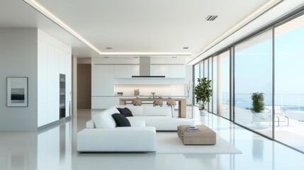 modern living room