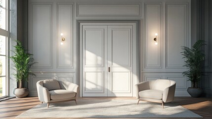 modern living room