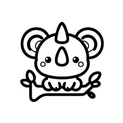 コアラサイ002 Generative AI