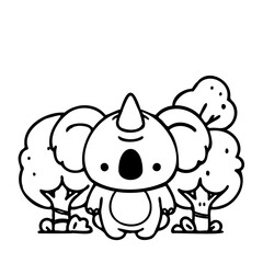 コアラサイ003 Generative AI