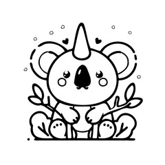 コアラサイ004 Generative AI