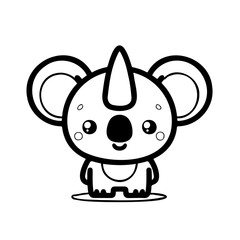 コアラサイ001 Generative AI